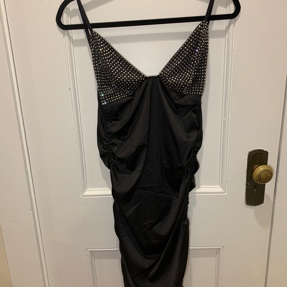 For Love and Lemons Mirage Mirrored Dress